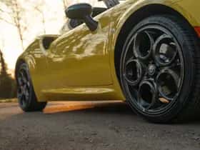 Alfa Romeo 4C (2017) thumbnail 29