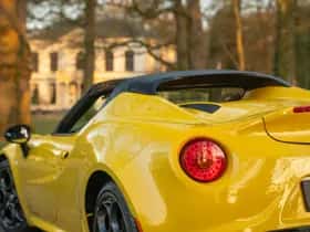 Alfa Romeo 4C (2017) thumbnail 39