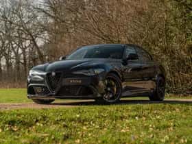 Alfa Romeo Giulia (2021) thumbnail 13