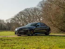 Alfa Romeo Giulia (2021) thumbnail 14