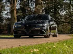 Alfa Romeo Giulia (2021) thumbnail 16