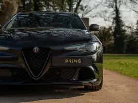 Alfa Romeo Giulia (2021) thumbnail 19