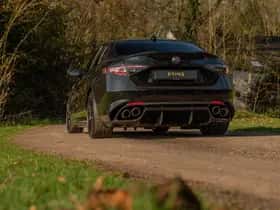 Alfa Romeo Giulia (2021) thumbnail 6