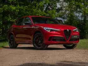 Alfa Romeo Stelvio (2021) thumbnail 13