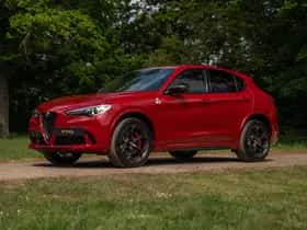 Alfa Romeo Stelvio (2021) thumbnail 16