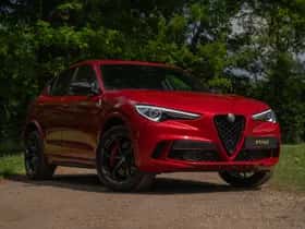 Alfa Romeo Stelvio (2021) thumbnail 19