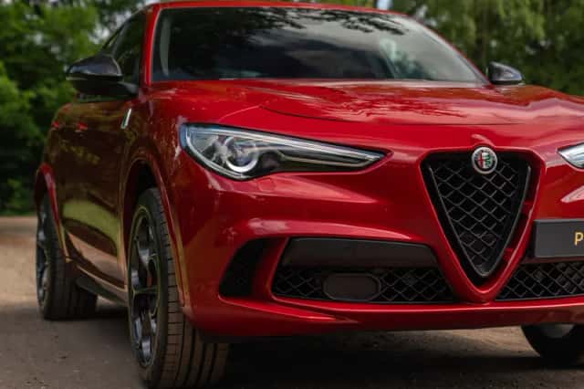 Alfa Romeo Stelvio (2021) thumbnail 22