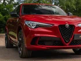 Alfa Romeo Stelvio (2021) thumbnail 22