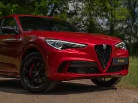 Alfa Romeo Stelvio (2021) thumbnail 23