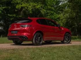 Alfa Romeo Stelvio (2021) thumbnail 25