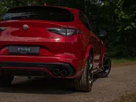 Alfa Romeo Stelvio (2021) thumbnail 27