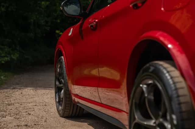 Alfa Romeo Stelvio (2021) thumbnail 31