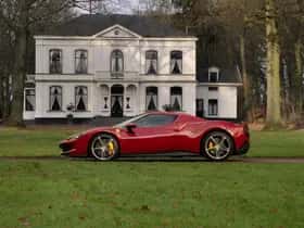 Ferrari 296 GTB (2024)
