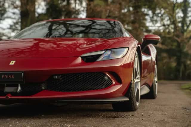 Ferrari 296 GTB (2024) thumbnail 14