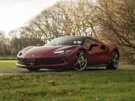 Ferrari 296 GTB (2024) thumbnail 3