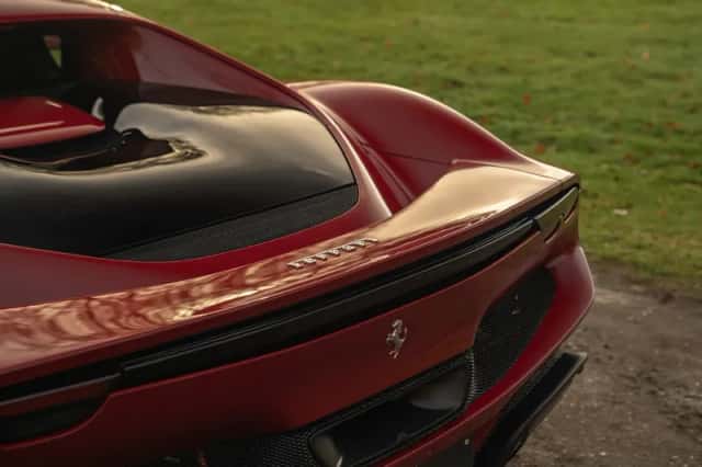Ferrari 296 GTB (2024) thumbnail 23