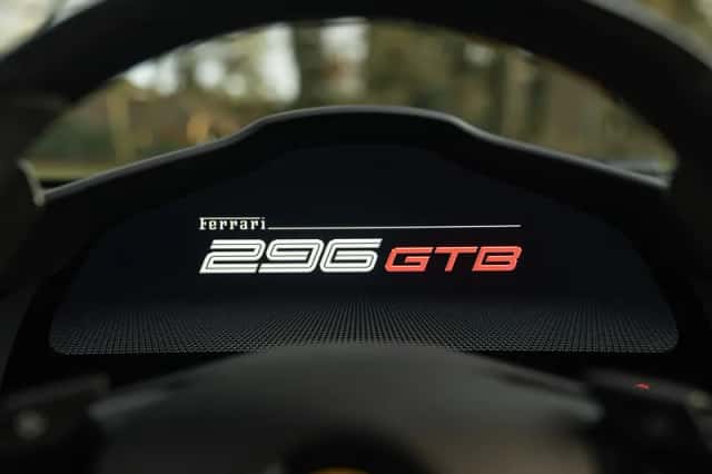 Ferrari 296 GTB (2024) thumbnail 47