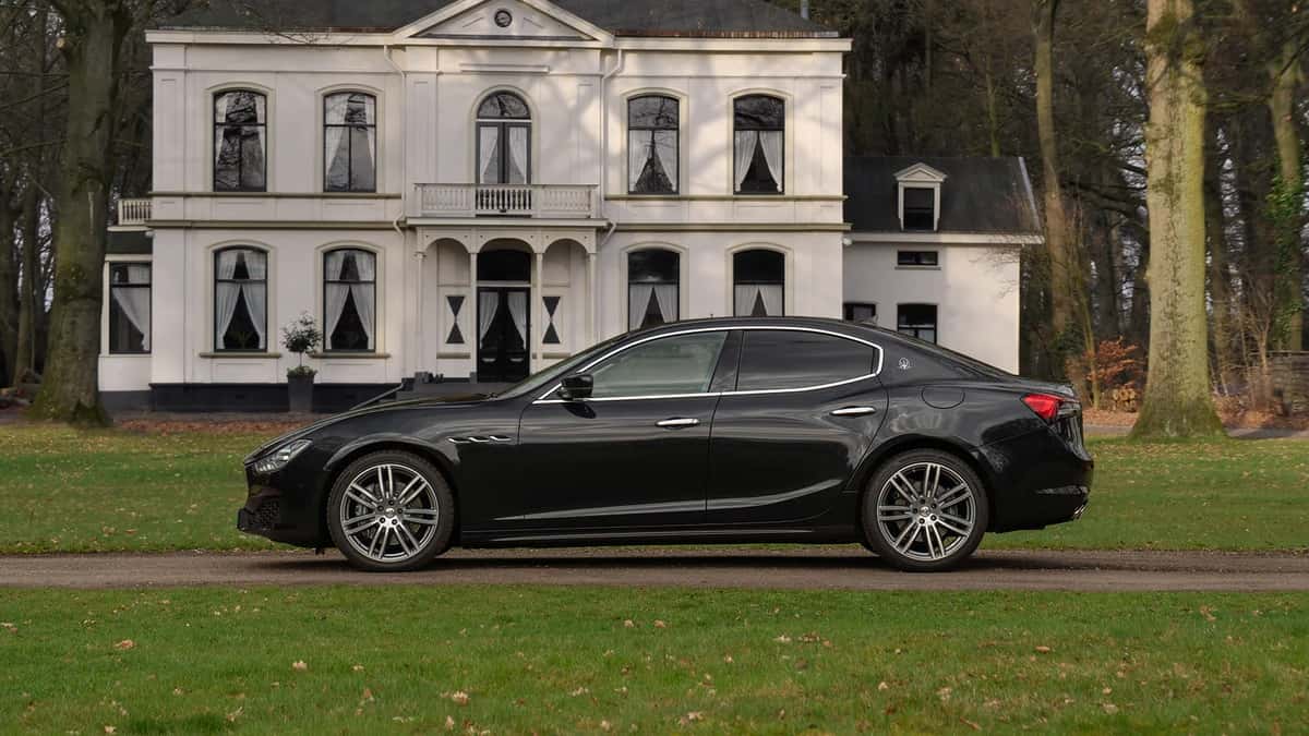 Maserati Ghibli — foto 1
