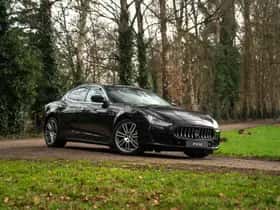Maserati Ghibli thumbnail 2