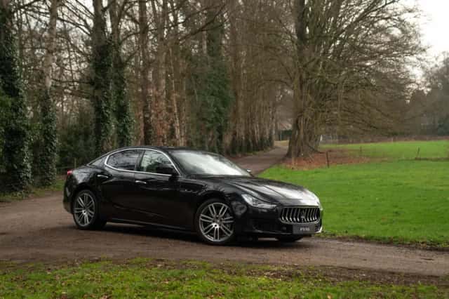 Maserati Ghibli (2022) thumbnail 13