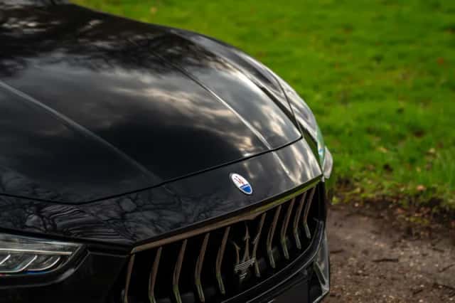 Maserati Ghibli (2022) thumbnail 14