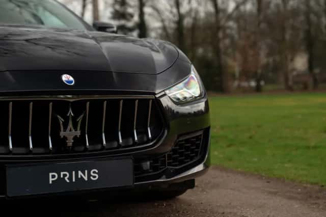Maserati Ghibli (2022) thumbnail 15