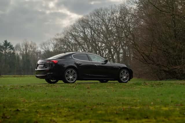 Maserati Ghibli (2022) thumbnail 16
