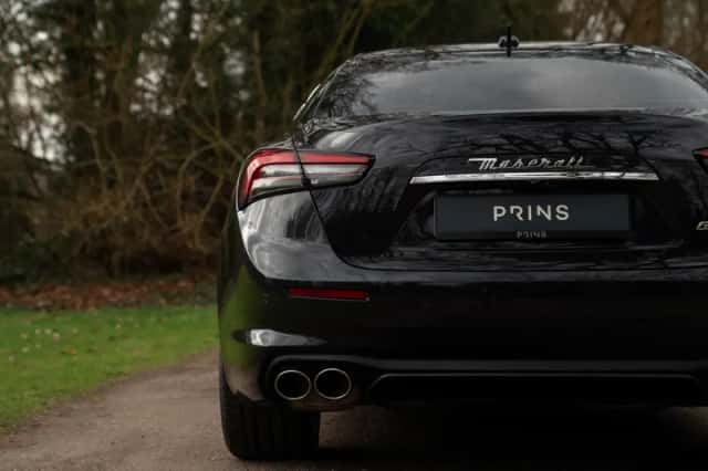 Maserati Ghibli (2022) thumbnail 17