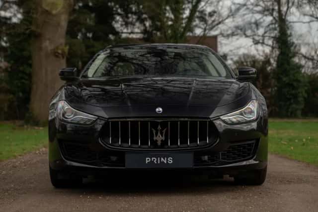 Maserati Ghibli (2022) thumbnail 3