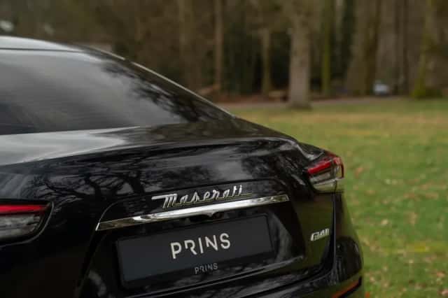 Maserati Ghibli (2022) thumbnail 21