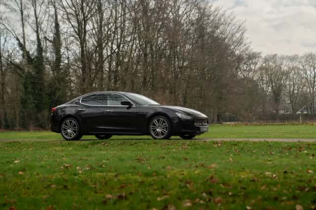 Maserati Ghibli (2022) thumbnail 22