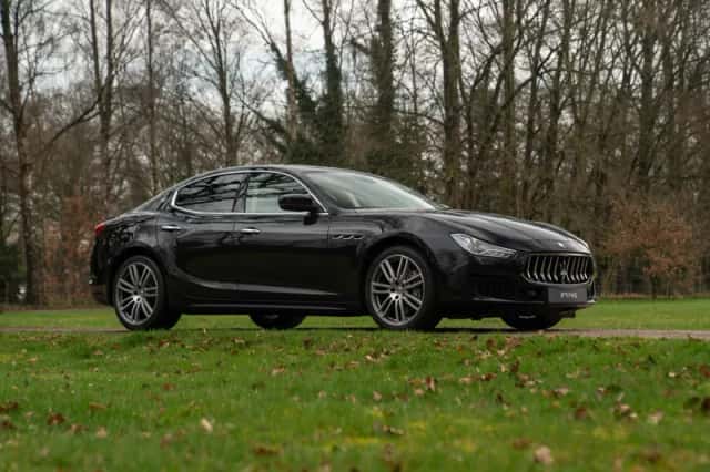 Maserati Ghibli (2022) thumbnail 23