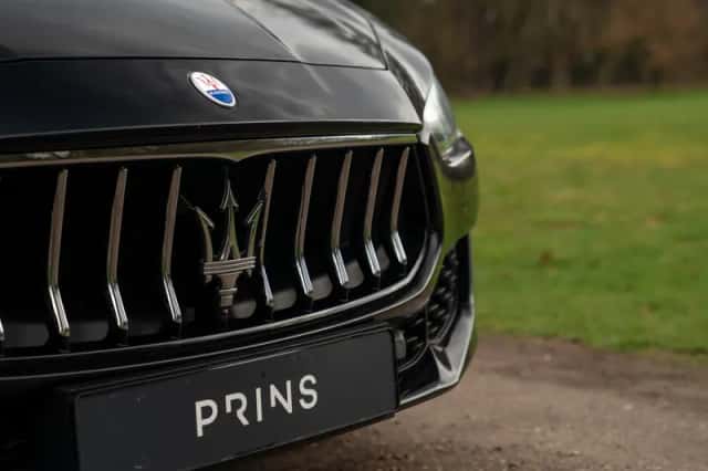 Maserati Ghibli (2022) thumbnail 24