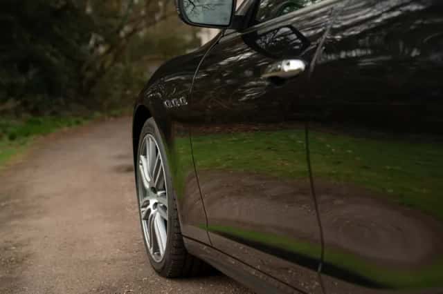 Maserati Ghibli (2022) thumbnail 25