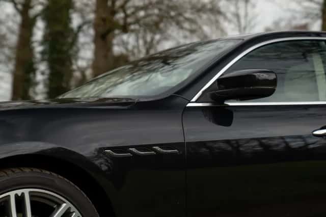 Maserati Ghibli (2022) thumbnail 27