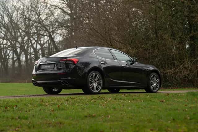 Maserati Ghibli (2022) thumbnail 4