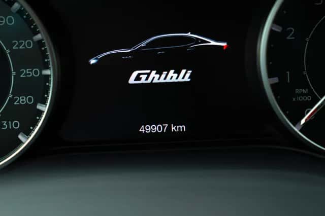 Maserati Ghibli (2022) thumbnail 32