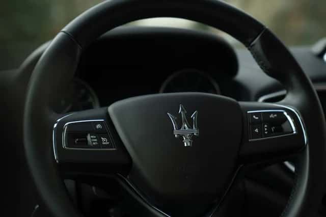 Maserati Ghibli (2022) thumbnail 40