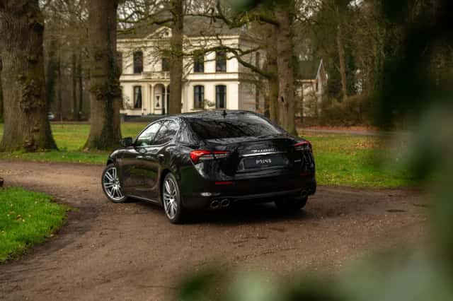Maserati Ghibli (2022) thumbnail 5
