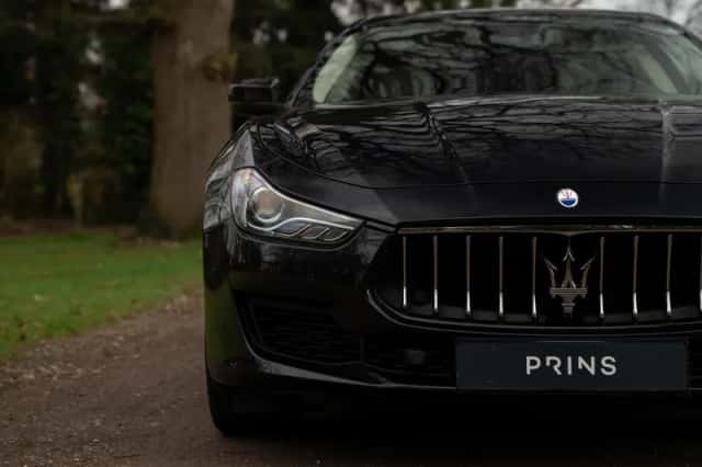 Maserati Ghibli (2022) thumbnail 46