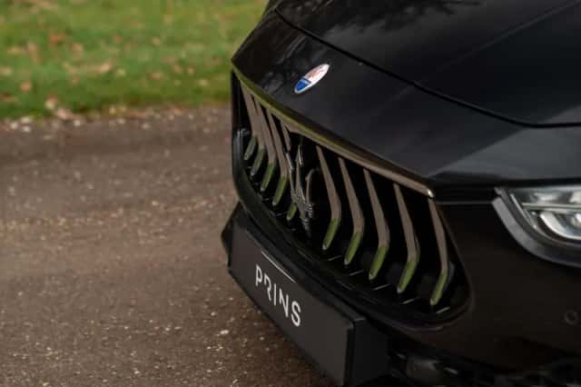 Maserati Ghibli (2022) thumbnail 47