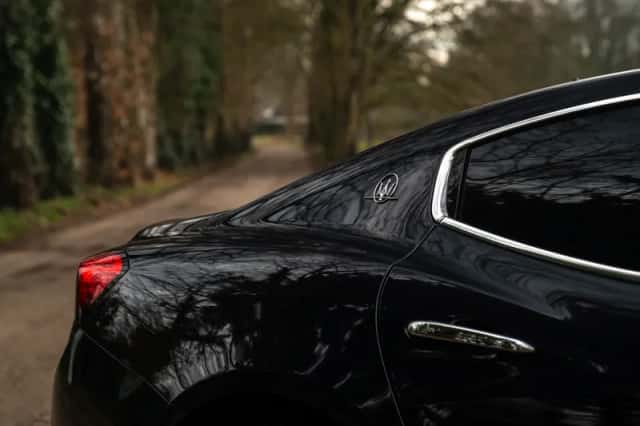Maserati Ghibli (2022) thumbnail 49