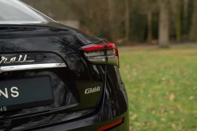Maserati Ghibli (2022) thumbnail 50