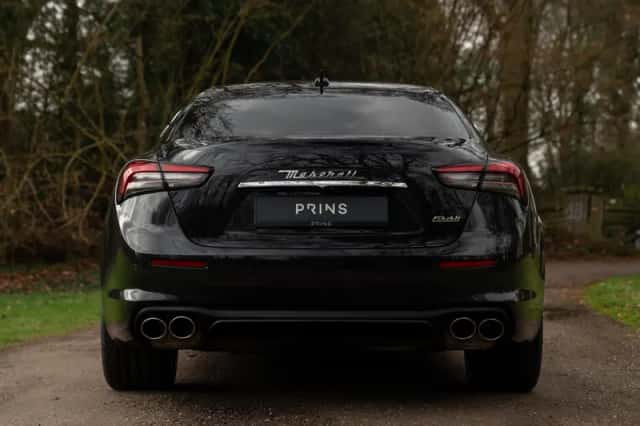 Maserati Ghibli (2022) thumbnail 6