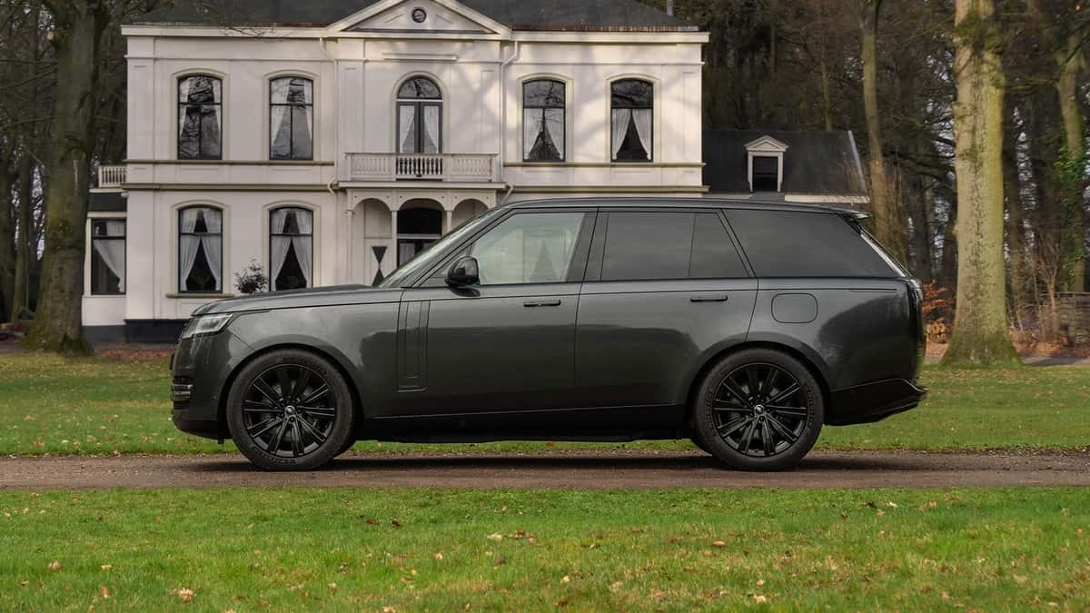 Land Rover Range Rover (2026) — foto 1
