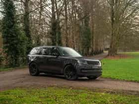 Land Rover Range Rover (2026) thumbnail 3