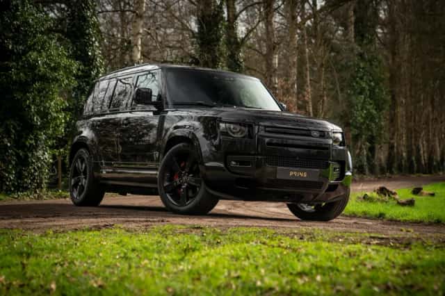 Land Rover Defender (2020) thumbnail 13