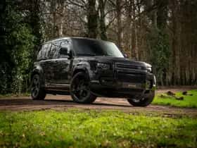 Land Rover Defender (2020) thumbnail 13