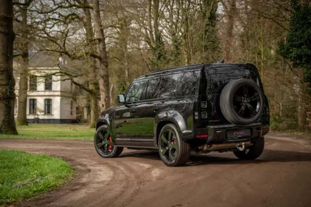 Land Rover Defender (2020) thumbnail 20