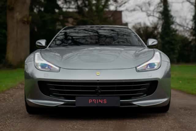 Ferrari GTC4Lusso (2018) thumbnail 2